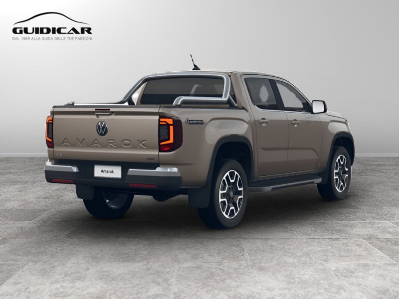 GuidiCar - VOLKSWAGEN INDUSTRIALI Amarok 1 Amarok Style  3.0 TDI 177 kW  4MOTION auto Nuovo